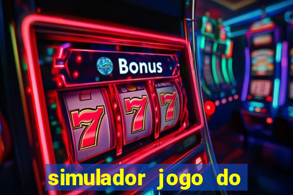 simulador jogo do fortune tiger